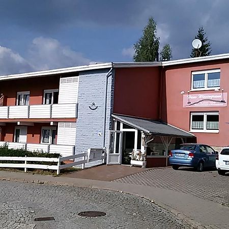 Haus Wiesengrund Friedrichsbrunn Exterior foto