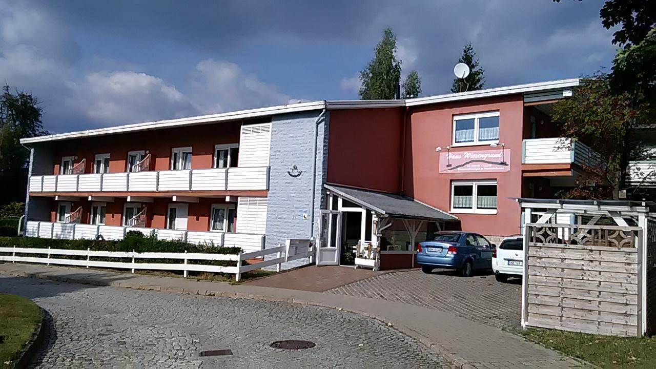 Haus Wiesengrund Friedrichsbrunn Exterior foto
